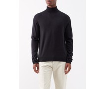 Mister Roll-neck Wool Sweater