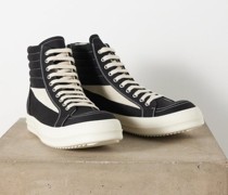 Scarpe Canvas High-top Trainers
