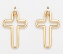 Madda 14kt Gold-plated Earrings