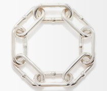 Chains Sterling-silver Bracelet