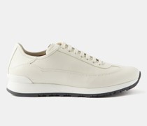 Foundry Ii Leather Trainers