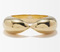 Éternal Cloud 18kt Gold Ring