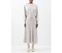 Dissect Merino-blend Sweater Dress