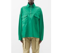 Kevin Half-zip Jacket