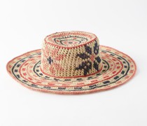 Aguacate Straw Hat