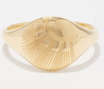 Meridian Gold-vermeil Ring