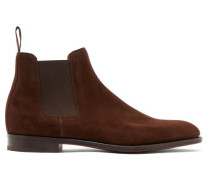 Lawry Suede Chelsea Boots