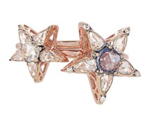 Istanbul Diamond, Sapphire & 18kt Gold Rings