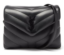 Loulou Toy Quilted-leather Cross-body Bag