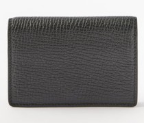 Ludlow Grained-leather Bi-fold Cardholder