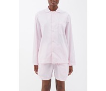Organic-cotton Pyjama Shirt