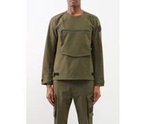 Hh Arc Storm Shell Sweatshirt