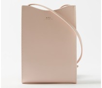 Jamie Leather Cross-body Bag