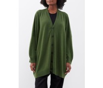 V-neck Cashmere Cardigan