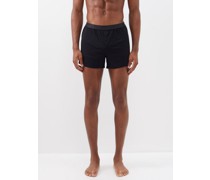 Pack Of Three Lyocell-blend Boxer Briefs