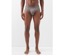 Pack Of Three Lyocell-jersey Briefs