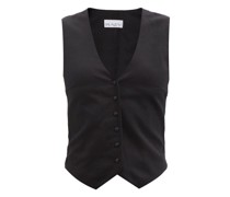 Fitted Single-breasted Waistcoat