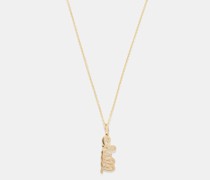 Chill 14kt Gold Necklace