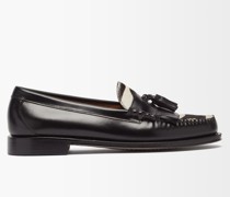 Weejuns Layton Kiltie Leather Loafers