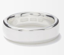 Tire Sterling-silver Ring