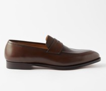 Sydney Leather Loafers
