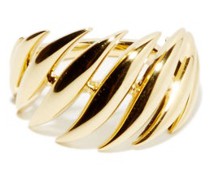 Bague en or 18 carats Flame