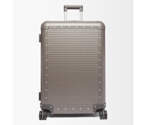 Spinner 68 Stud-embellished Suitcase