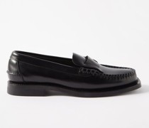 Sineu Leather Loafers