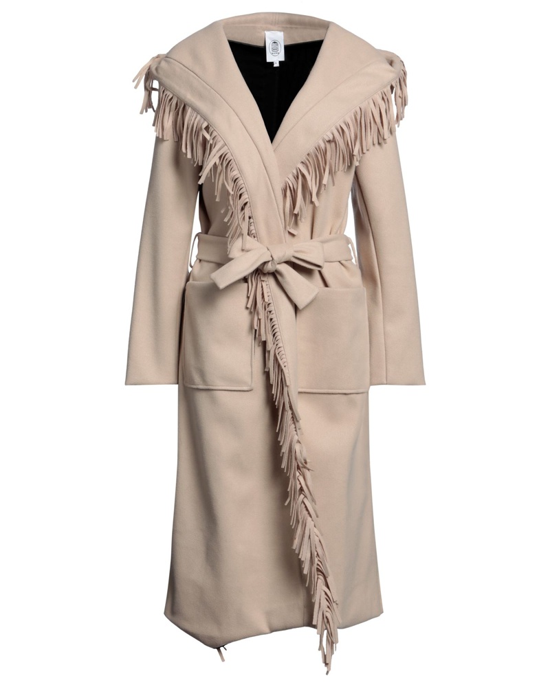 Le Volière Damen Mantel