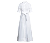 Langes Kleid