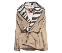 Lange Jacke