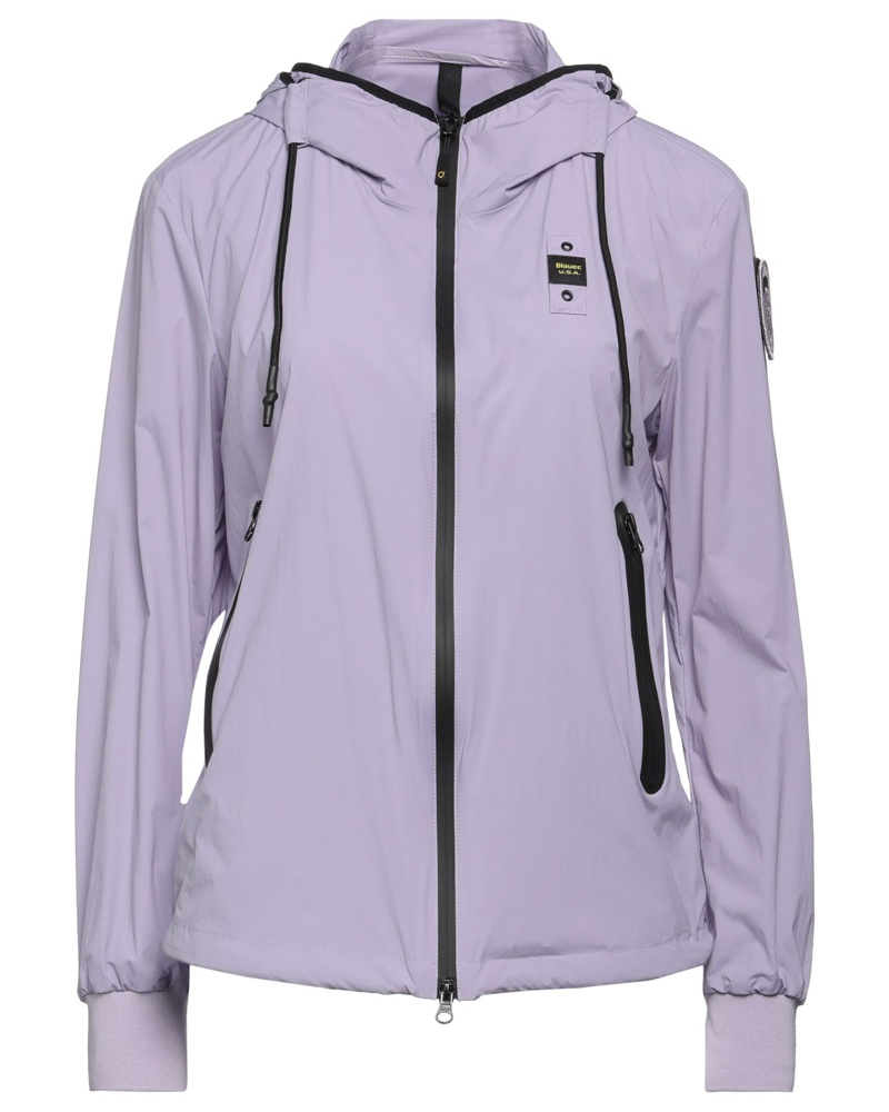 Blauer Damen Jacke