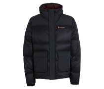 Solazo Down Parka Steppjacke