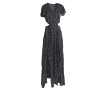 Langes Kleid