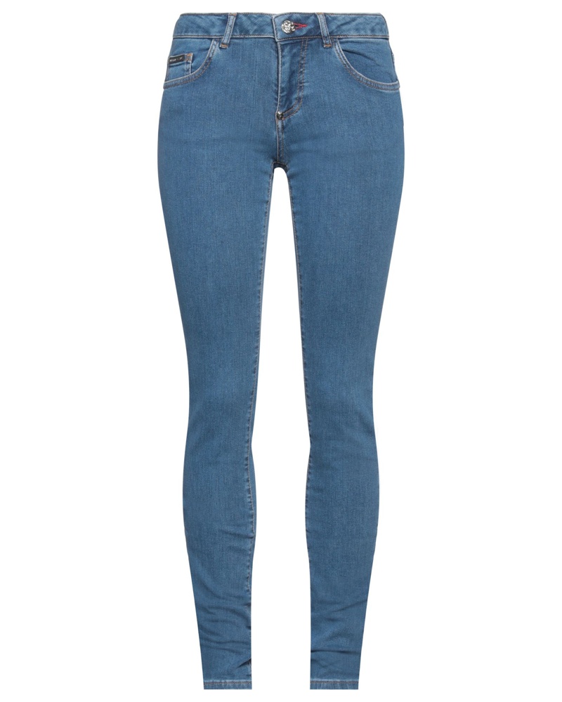 Philipp Plein Damen Jeanshose