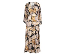 Langes Kleid