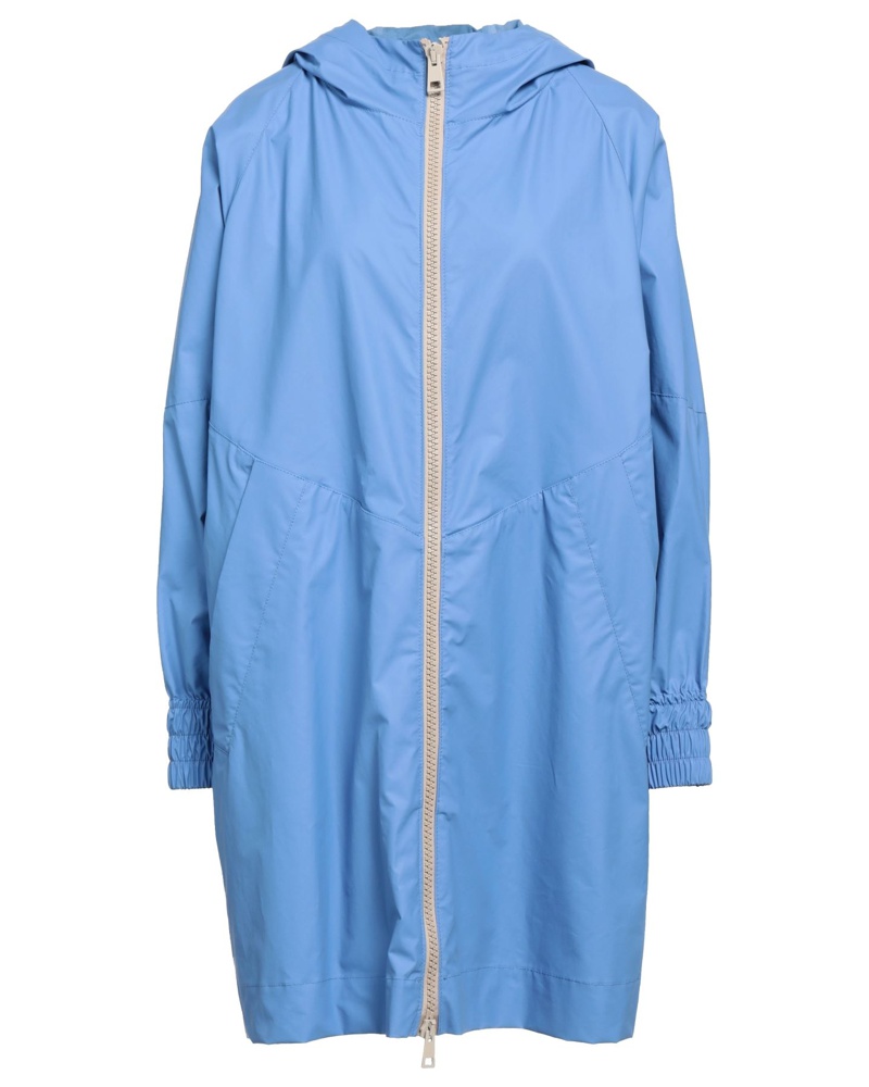ALYSI Damen Lange Jacke