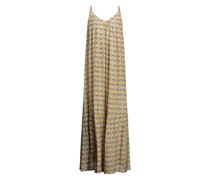 Langes Kleid