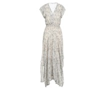 Midi-Kleid