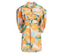 Kurzes Kleid
