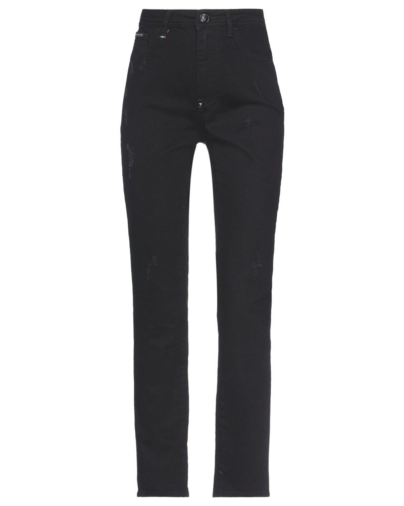Philipp Plein Damen Jeanshose