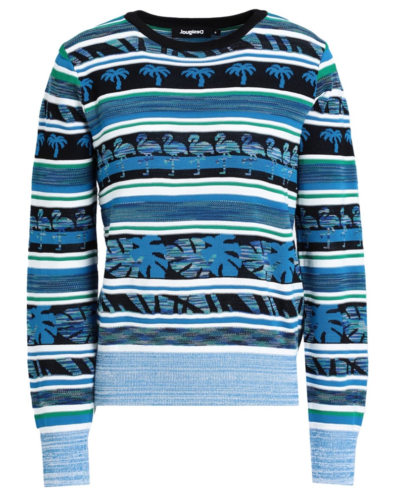 Desigual Damen Pullover