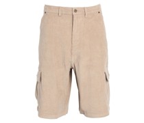 BUTTER GOODS Corduroy Cargo Shorts Shorts