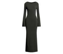 Langes Kleid