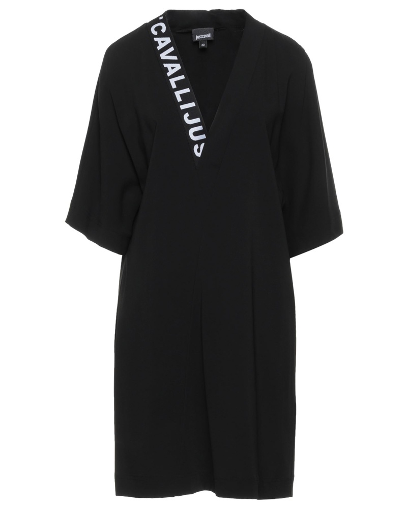 Just Cavalli Damen Kurzes Kleid