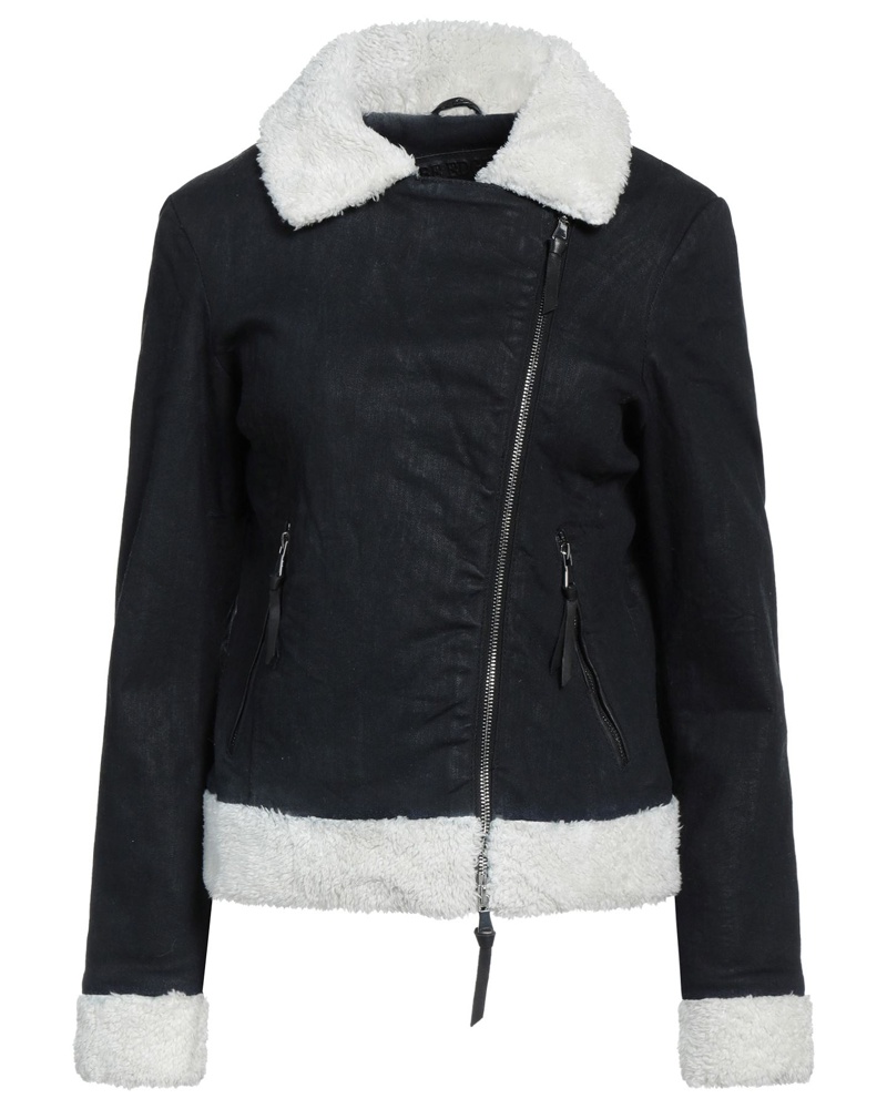 BE EDGY Damen Jeansjacke/-mantel