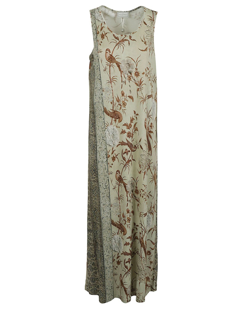 Pierre-Louis Mascia Damen Langes Kleid