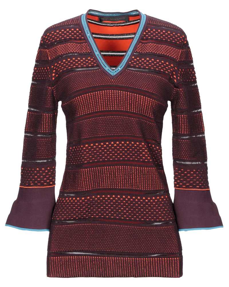 Versace Damen Pullover
