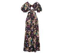 Langes Kleid