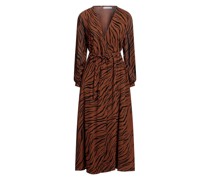 Langes Kleid